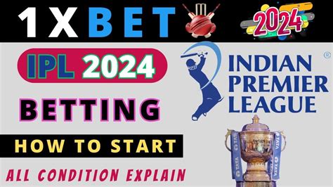 1xbet cricket ipl